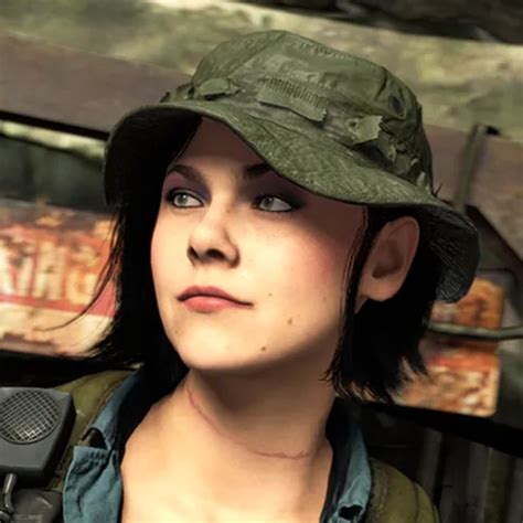 Call of Duty: Helen Park [NSFW]